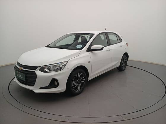 CHEVROLET ONIX 1.0 FLEX LT MANUAL CHEVROLET ONIX 1.0 FLEX LT MANUAL